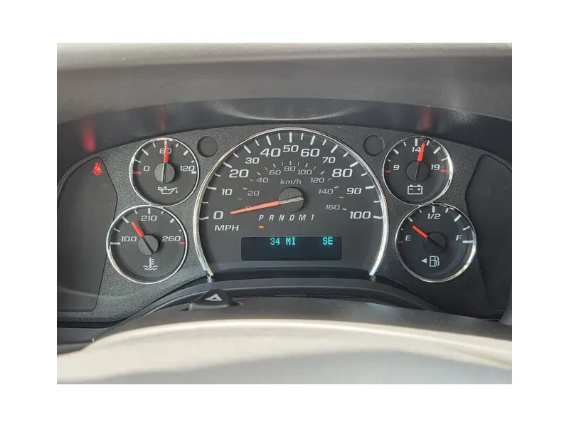 2025 CHEVROLET EXPRESS