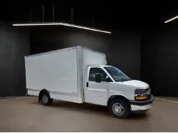 2025 CHEVROLET EXPRESS