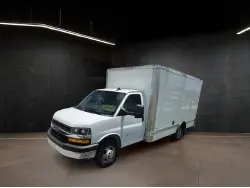 2025 CHEVROLET EXPRESS