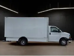 2025 CHEVROLET EXPRESS
