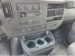2025 CHEVROLET EXPRESS
