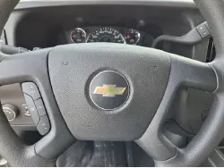 2025 CHEVROLET EXPRESS