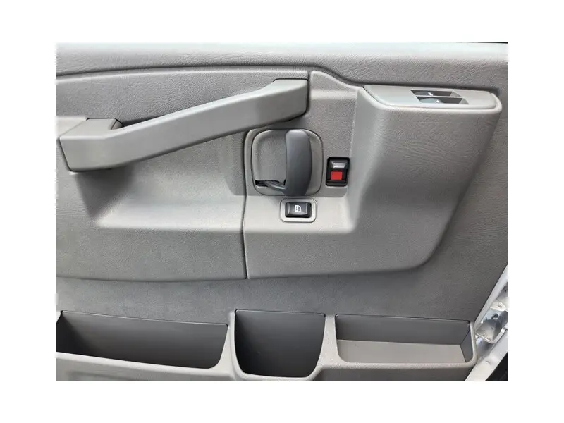 2025 CHEVROLET EXPRESS