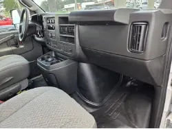 2025 CHEVROLET EXPRESS