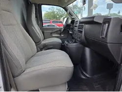 2025 CHEVROLET EXPRESS