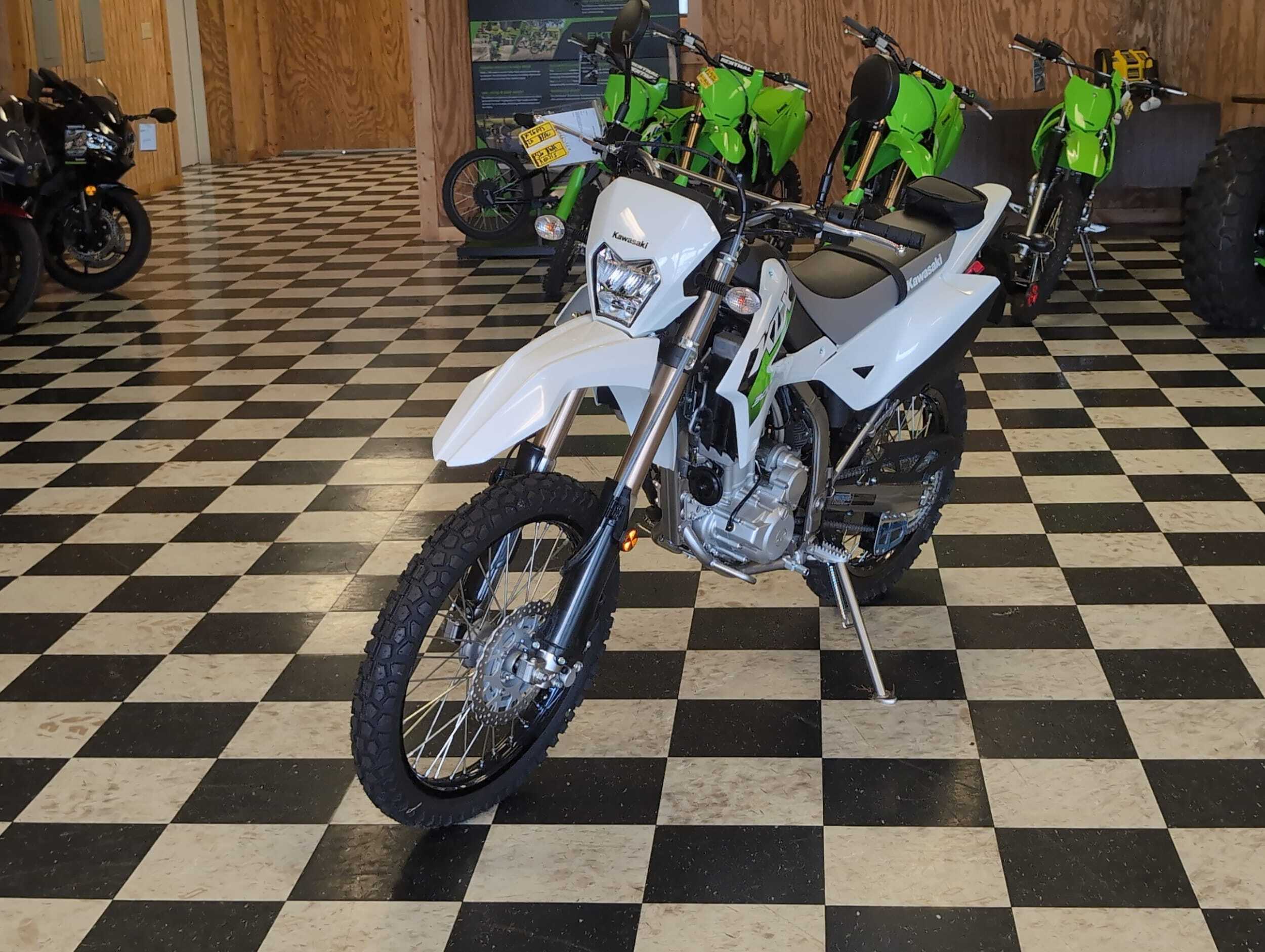 2027 Kawasaki KLX 230 R 230R in Valley, AL