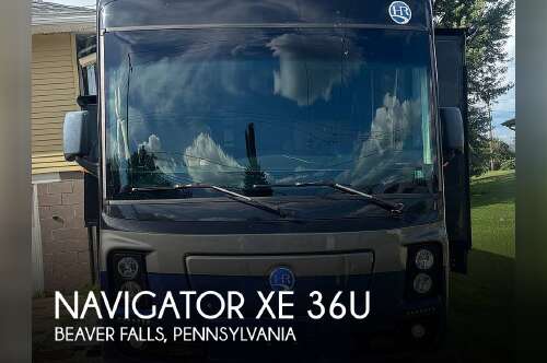 2018 Holiday Rambler Navigator XE 36U in beaver falls PA