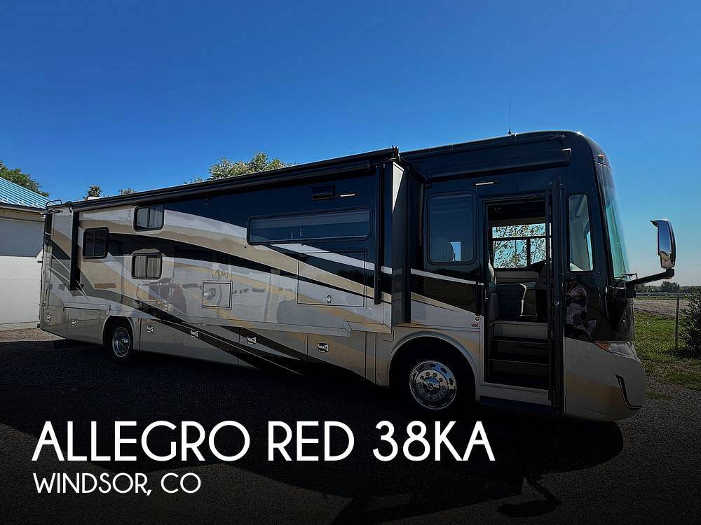 2020 Tiffin Allegro RED 38KA in fort collins CO