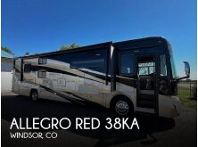 2027 Tiffin Motorhomes Allegro Red 38KA Review image