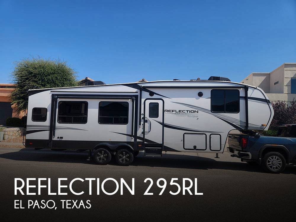 2023 Grand Design Reflection 295RL in el paso TX