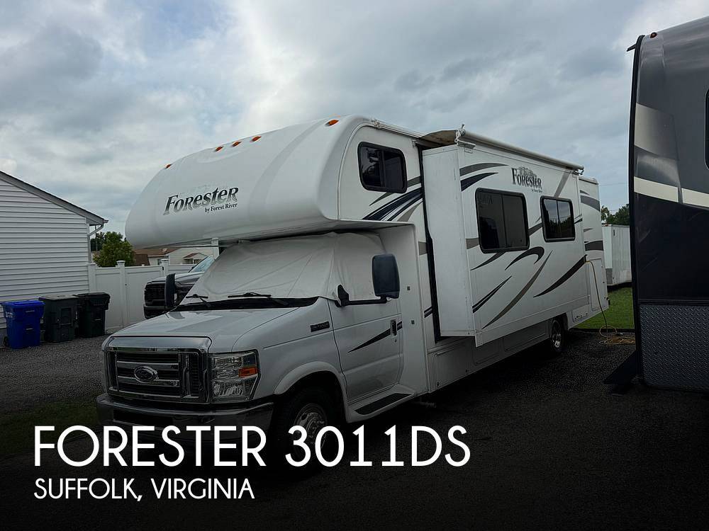 2014 Forest River Forester 3011DS in suffolk VA