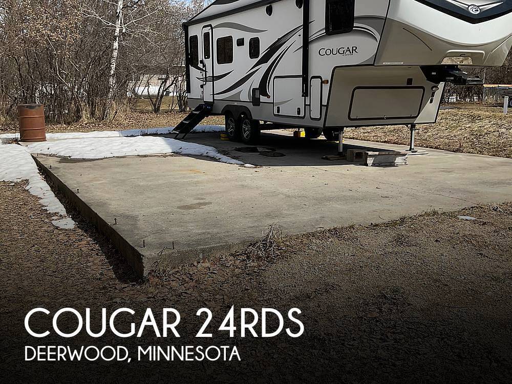 2021 Keystone Cougar 24RDS RV
