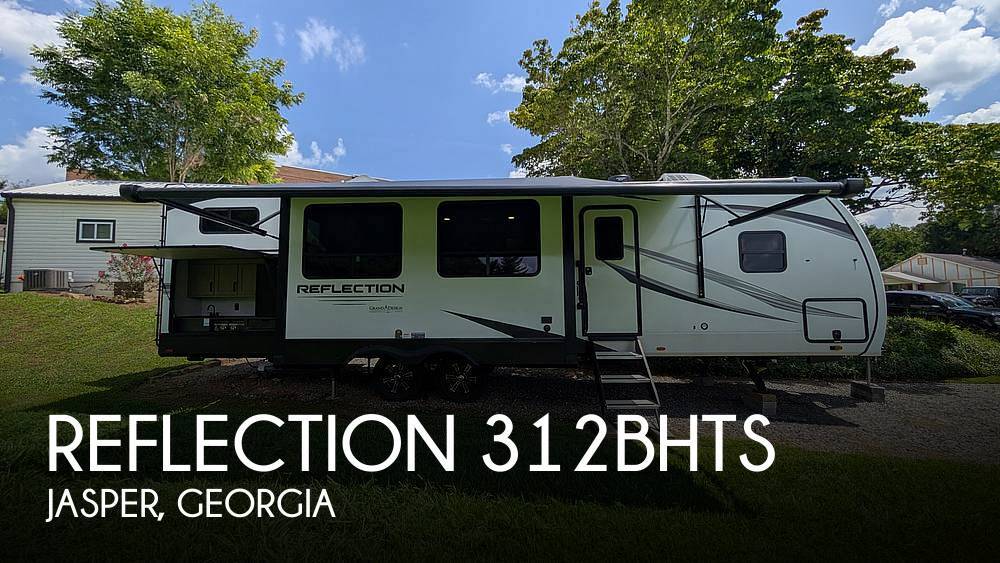 2024 Grand Design Reflection 312BHTS in jasper GA