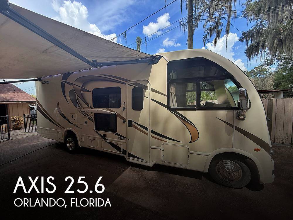 2019 Thor Motor Coach Axis 25.6 RV