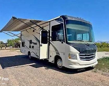 2020 Jayco Alante 26X in collinsville OK