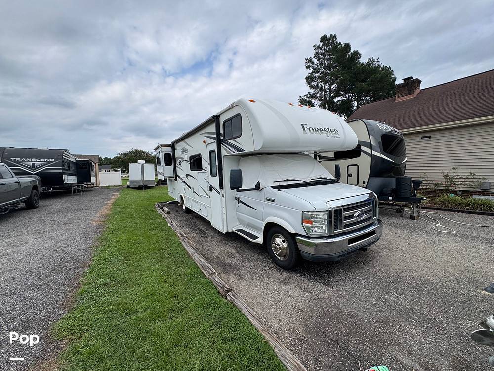 2014 Forest River Forester 3011DS in suffolk VA
