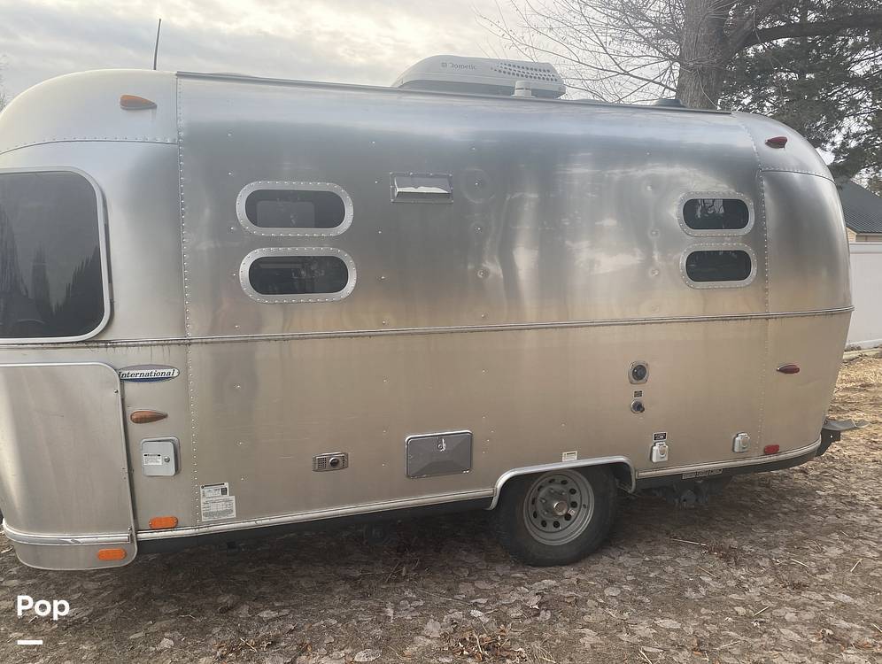 2012 Airstream International Serenity 19 in cashmere WA