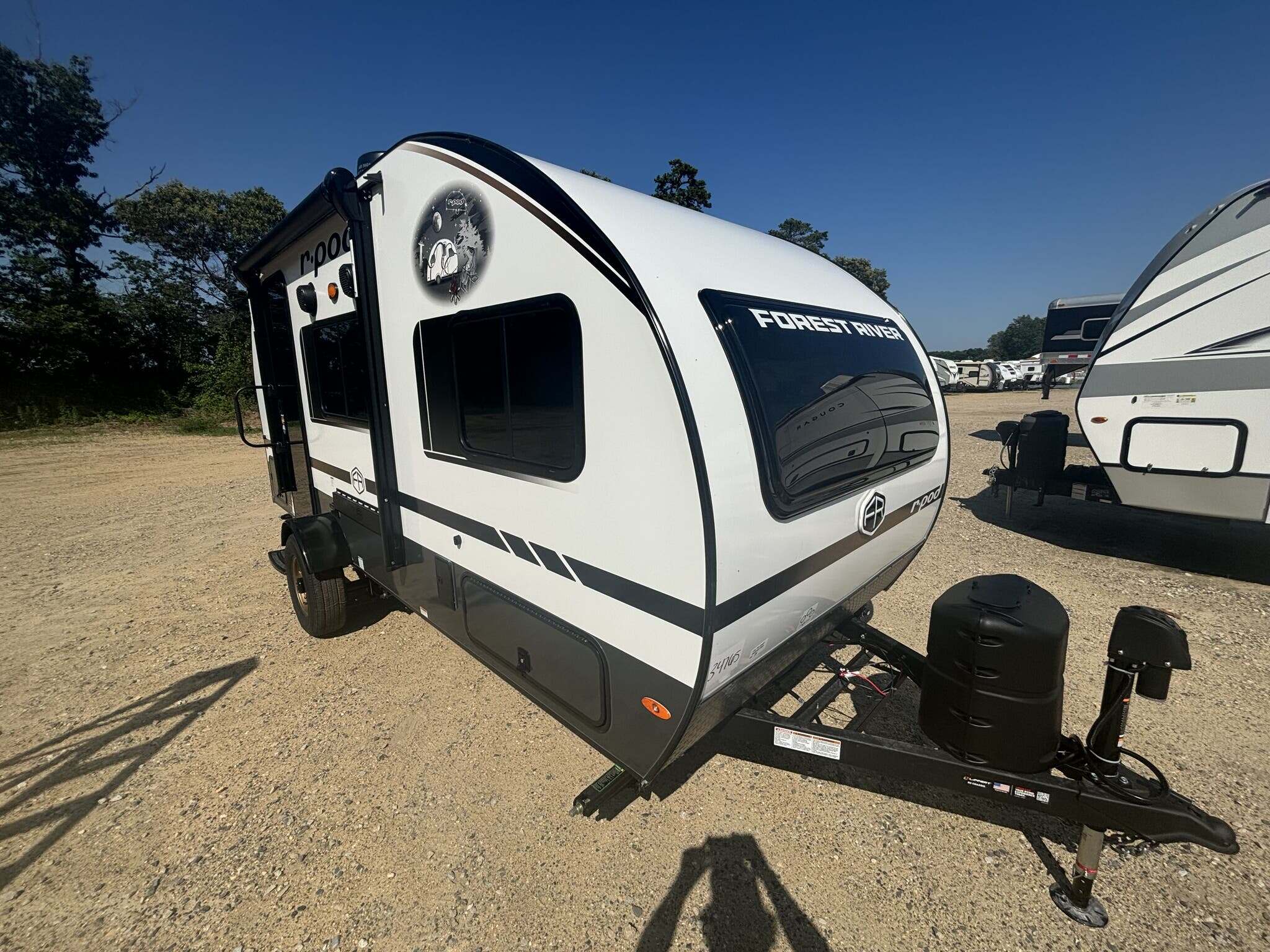 2026 Forest River R-Pod 180 in newfield NJ