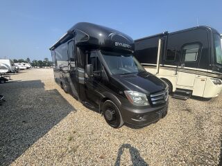 2018 THOR MOTOR COACH SYNERGY SPRINTER SP24