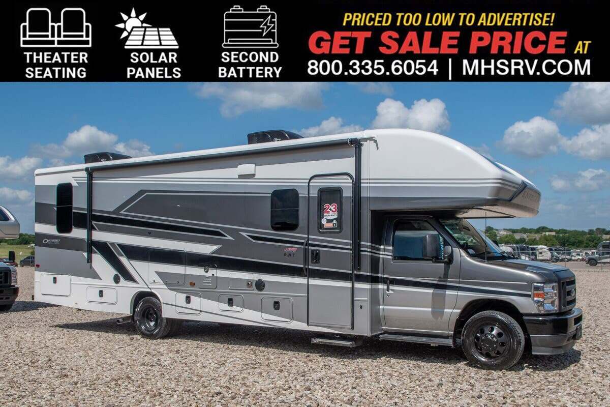 2027 Entegra Coach Odyssey Esteem 30Z in alvarado TX
