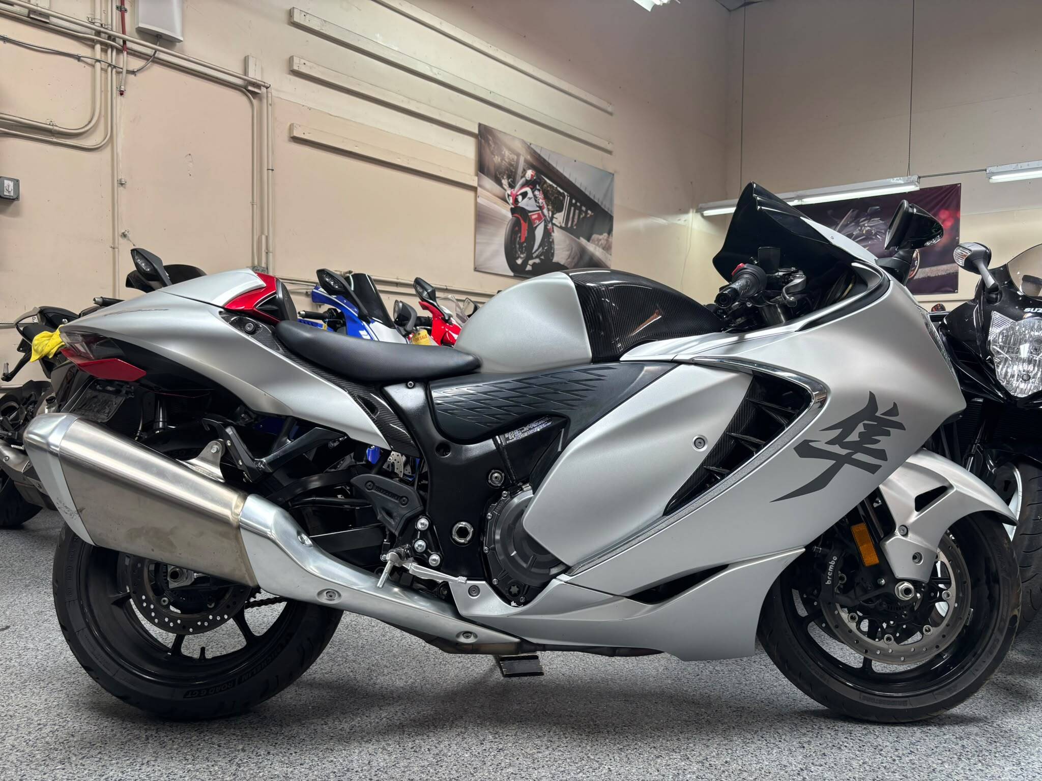 2022 Suzuki Hayabusa in El Cajon, CA