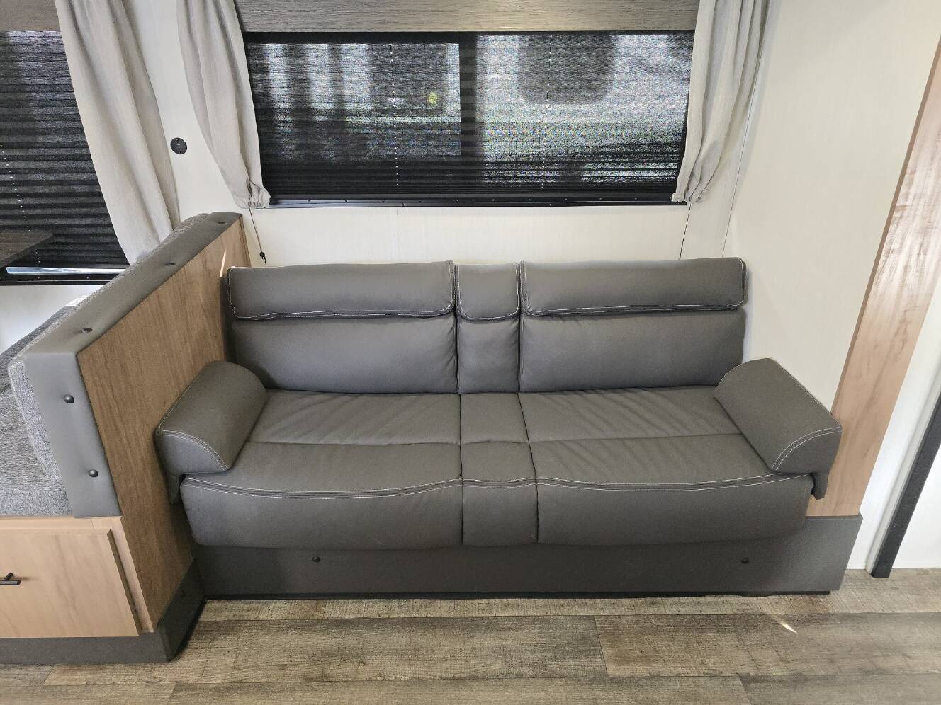 A photo of this 2025 Forest River Campsite Reserve 26CJ