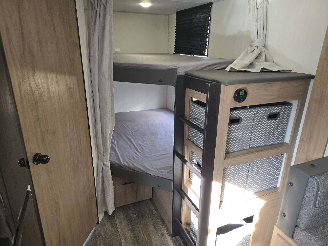 A photo of this 2025 Forest River Campsite Reserve 26CJ