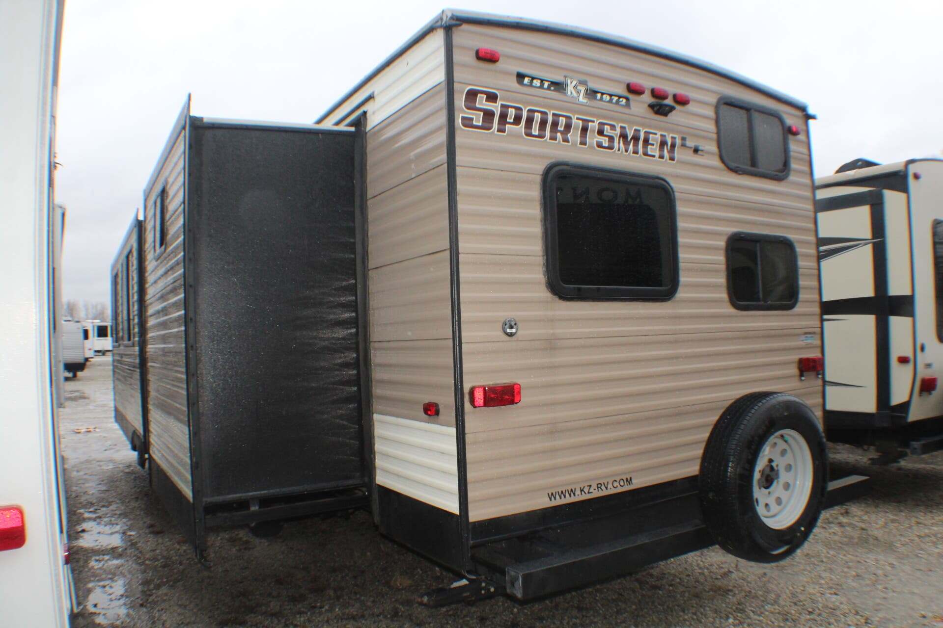 2019 K-Z Sportsmen 332BHLE in clyde OH