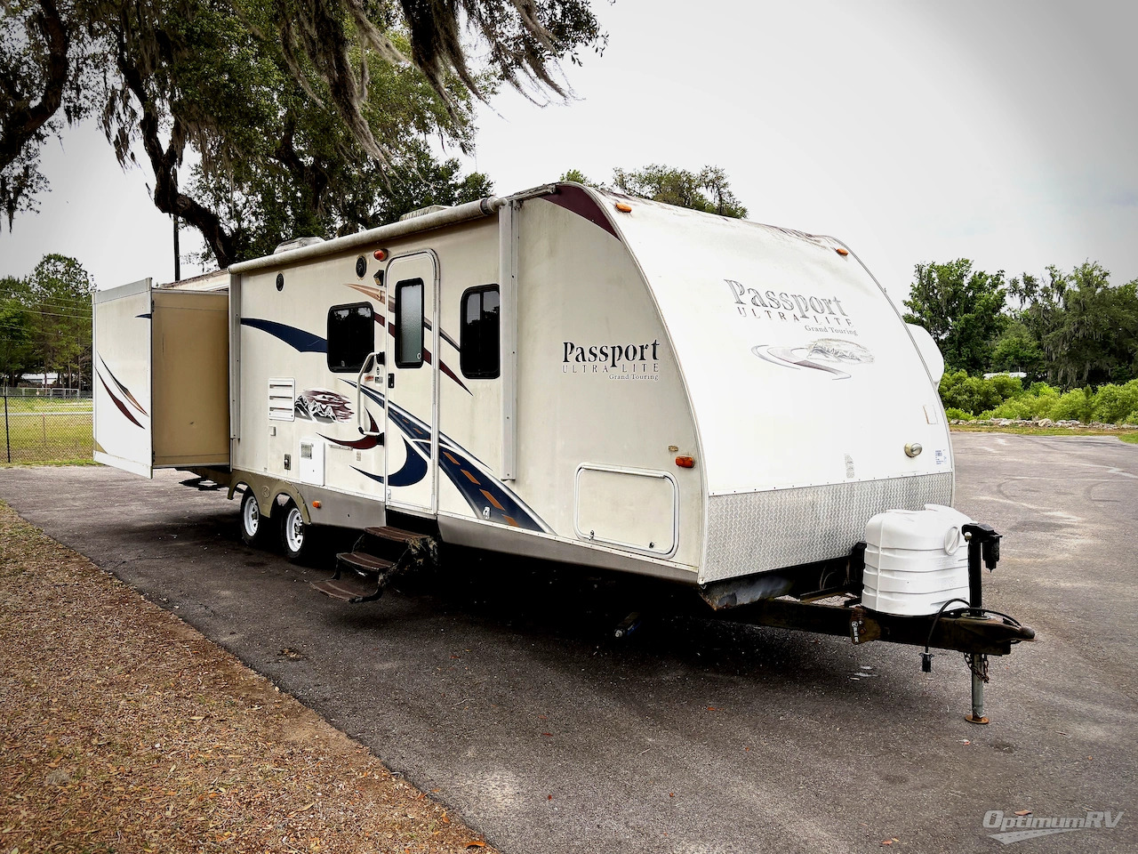 2011 Keystone Passport 2910BH Grand Touring in ocala FL