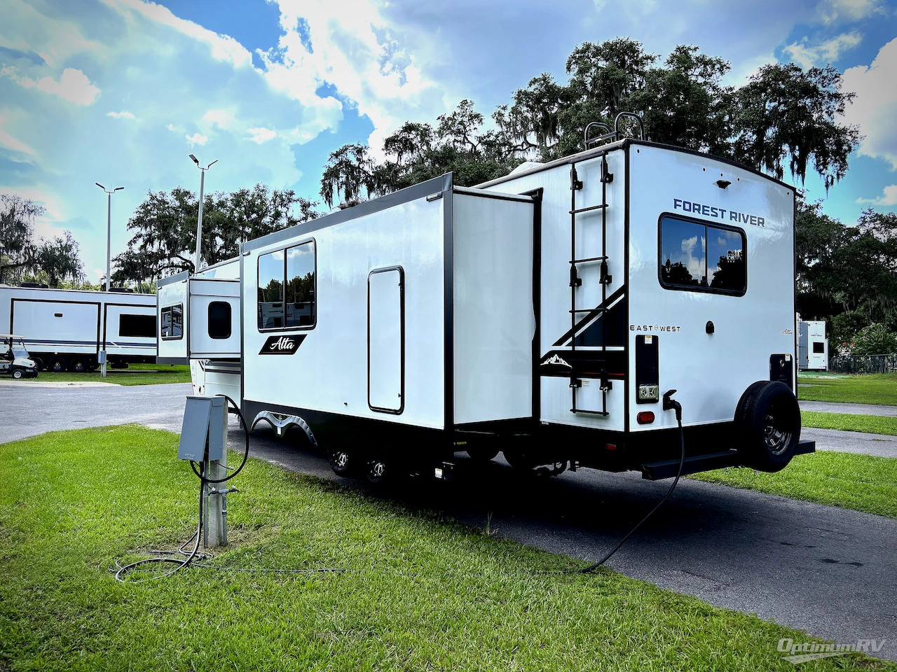 2026 East To West Alta 3175RK in ocala FL
