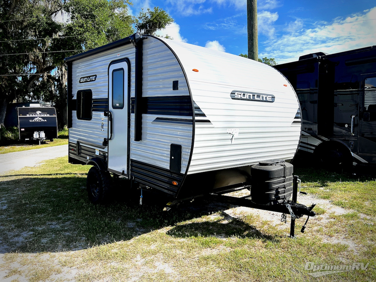 2027 Sunset Park Rv Sun Lite 14TH in bushnell FL
