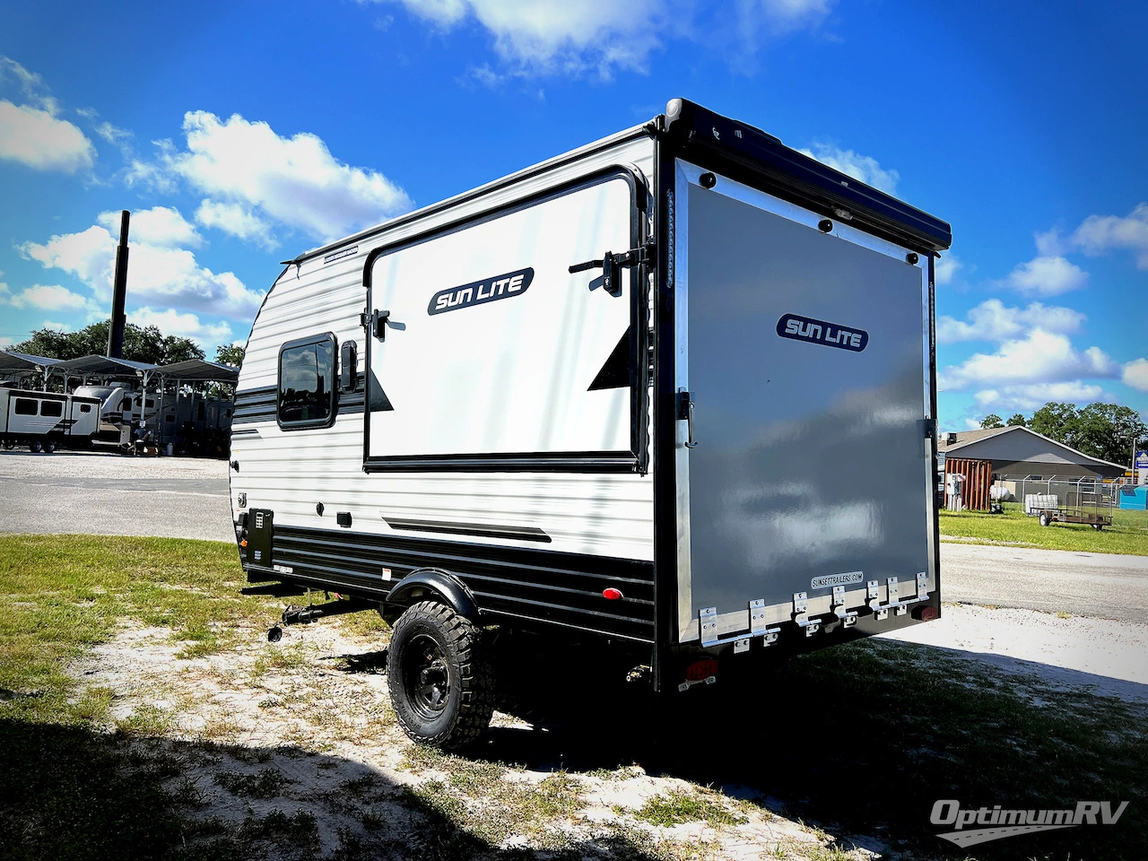 2027 Sunset Park Rv Sun Lite 14TH in bushnell FL