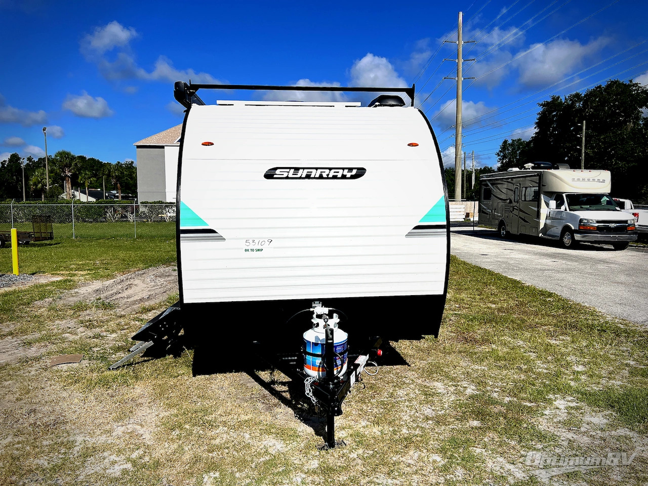 2027 Sunset Park Rv SunRay 149 in bushnell FL