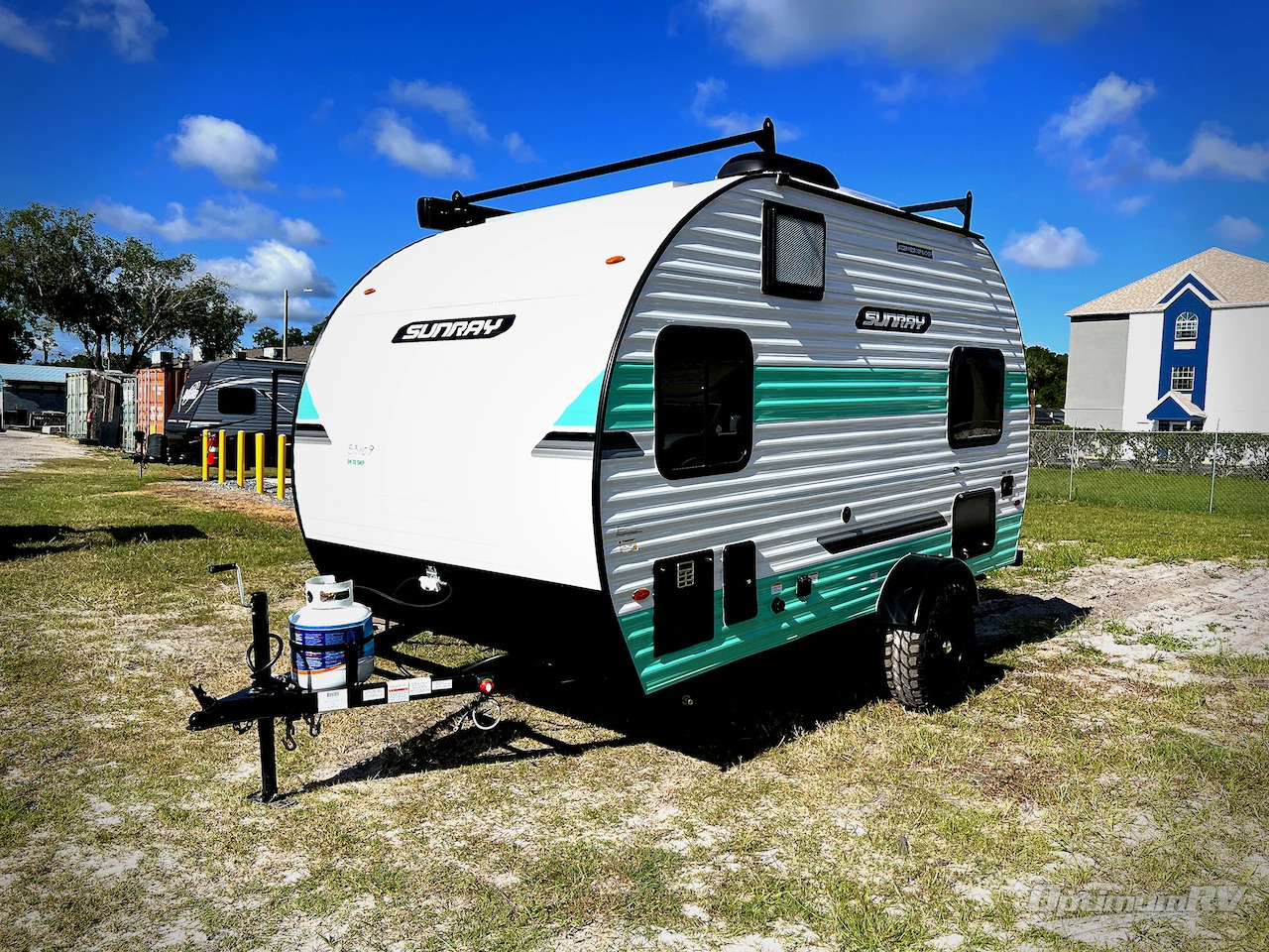2027 Sunset Park Rv SunRay 149 in bushnell FL