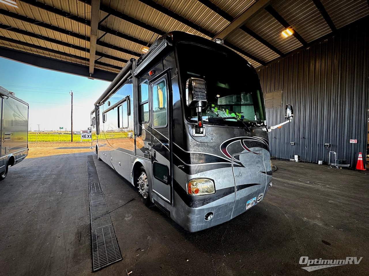 2007 Tiffin Allegro Bus 42 QRP in robstown TX
