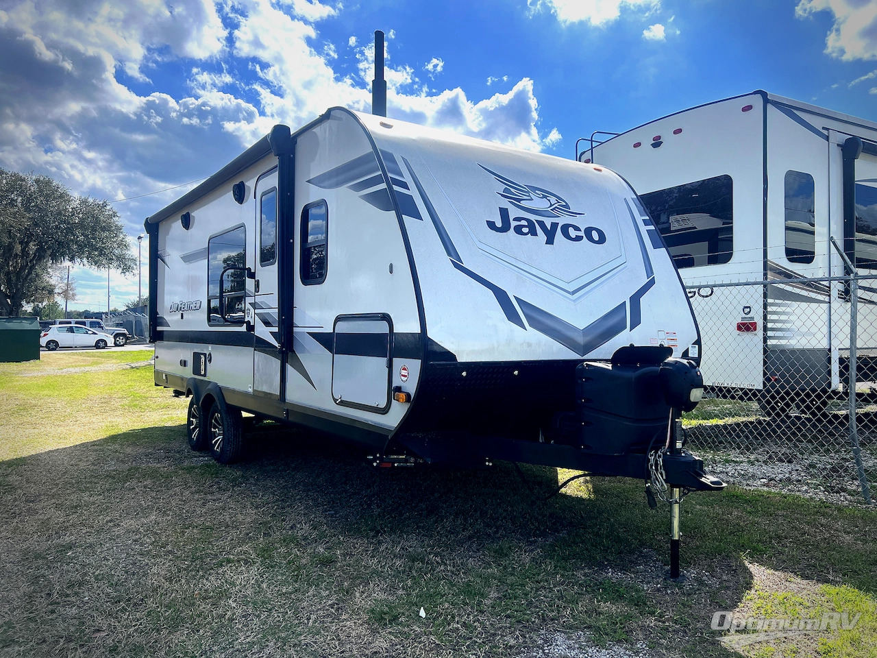 2023 Jayco Jay Feather 21MML in bushnell FL