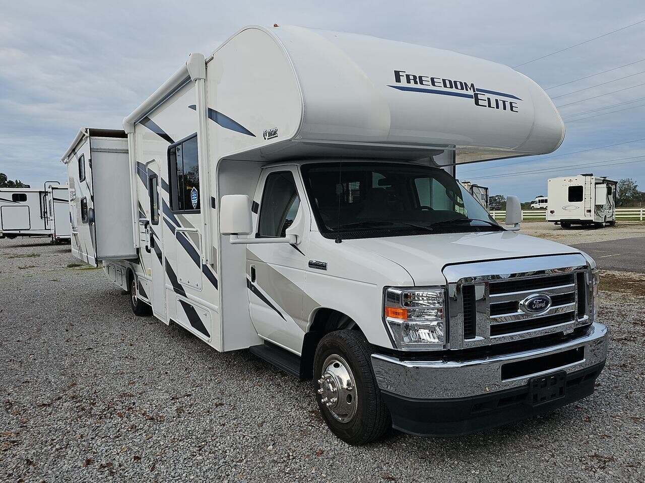 2022 Thor Motor Coach Freedom Elite 30FE in opelousas LA