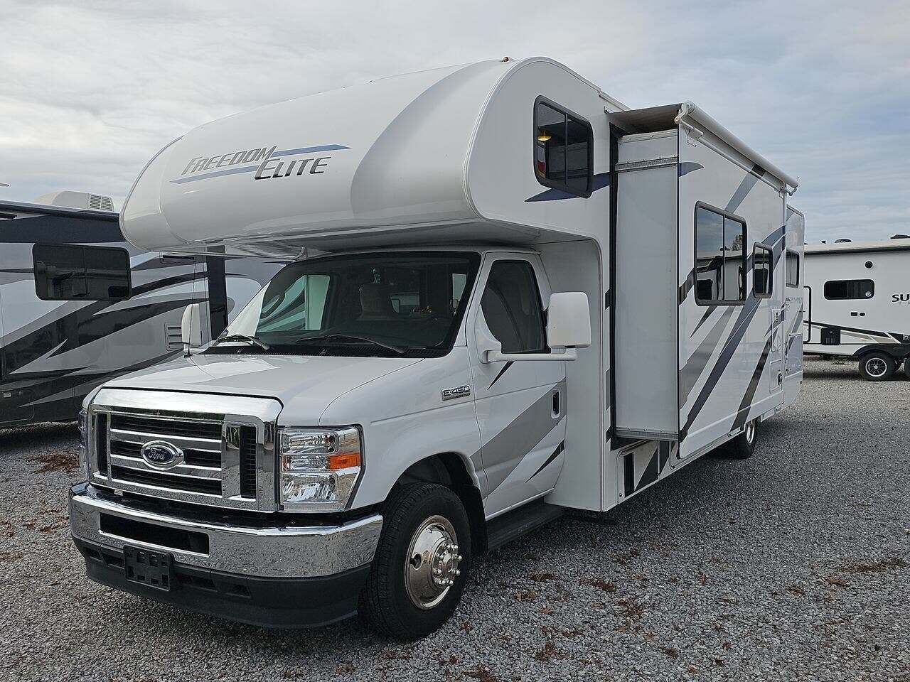 2022 Thor Motor Coach Freedom Elite 30FE in opelousas LA
