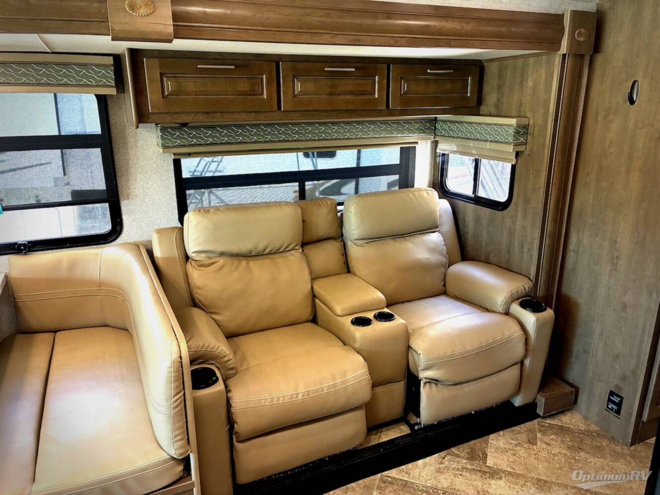 A photo of this 2019 Forest River Georgetown 5 Series 34H5