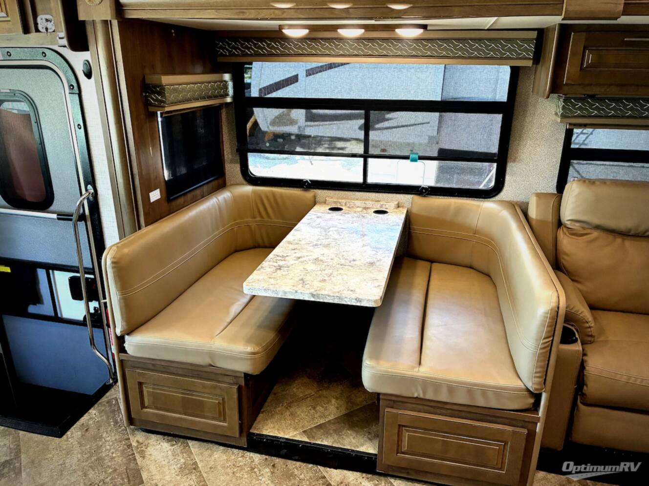 A photo of this 2019 Forest River Georgetown 5 Series 34H5