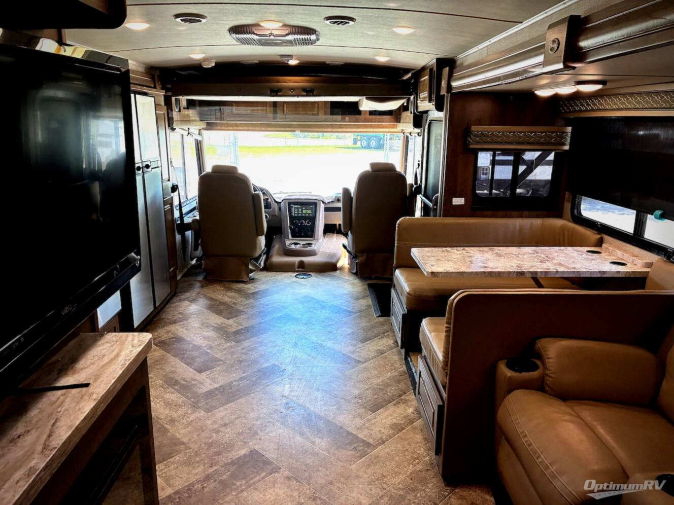 A photo of this 2019 Forest River Georgetown 5 Series 34H5