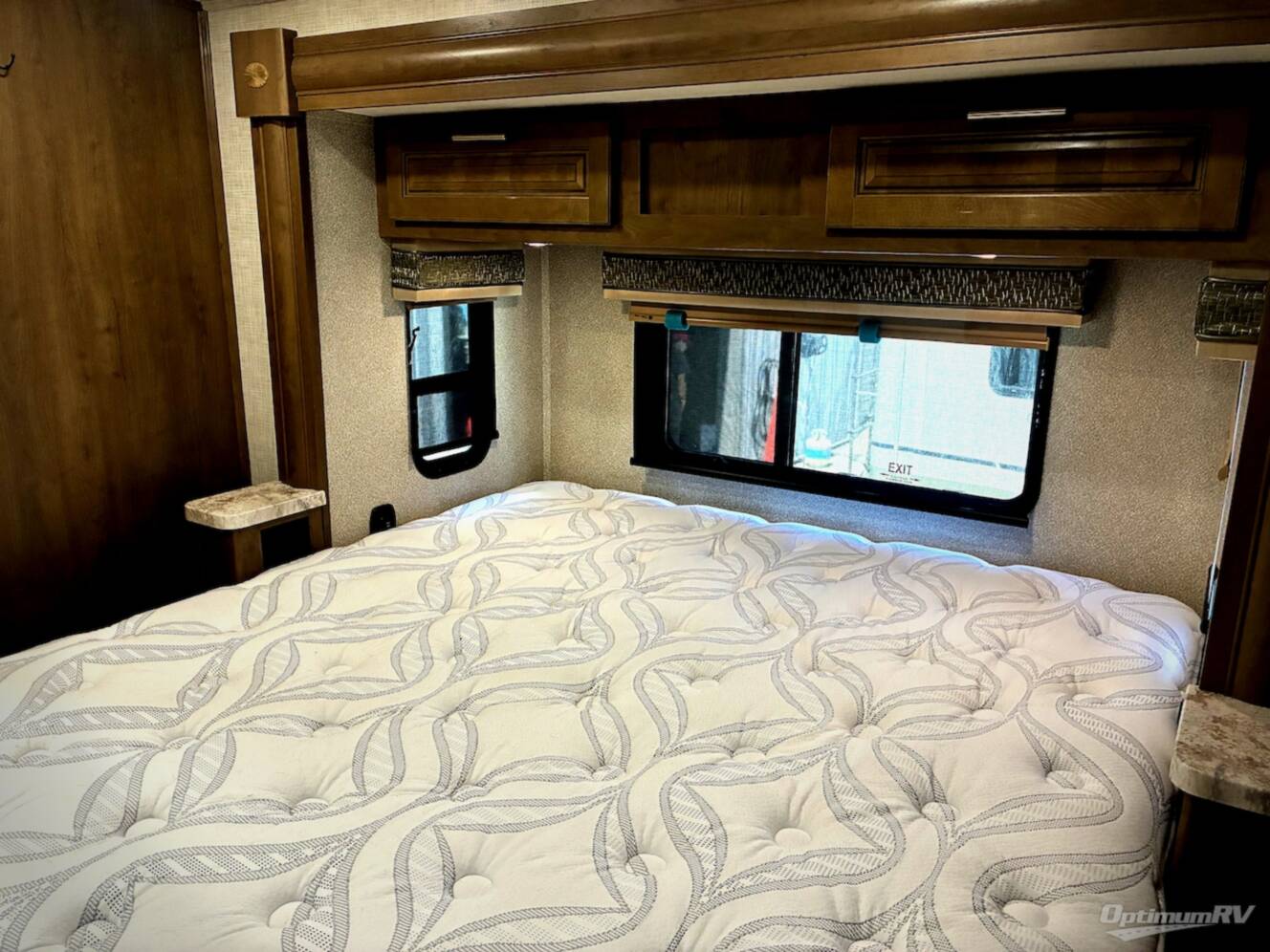 A photo of this 2019 Forest River Georgetown 5 Series 34H5