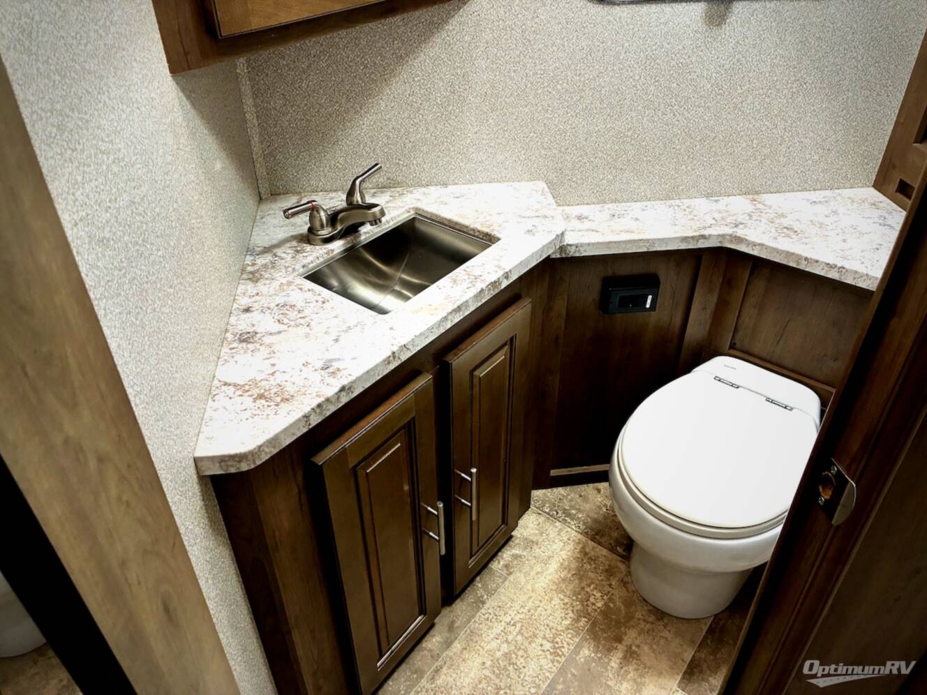 A photo of this 2019 Forest River Georgetown 5 Series 34H5