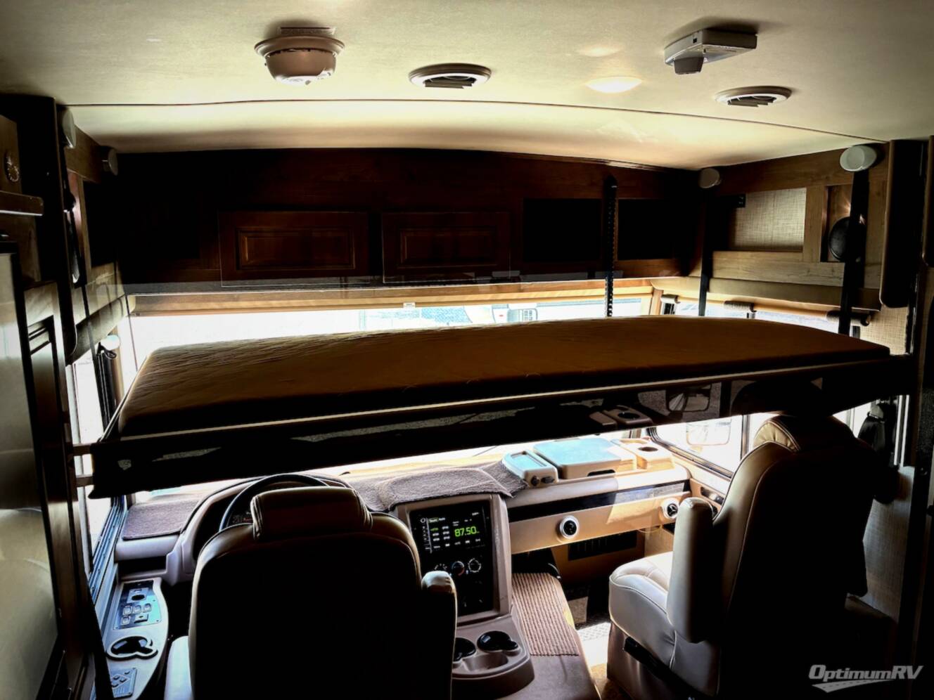 A photo of this 2019 Forest River Georgetown 5 Series 34H5