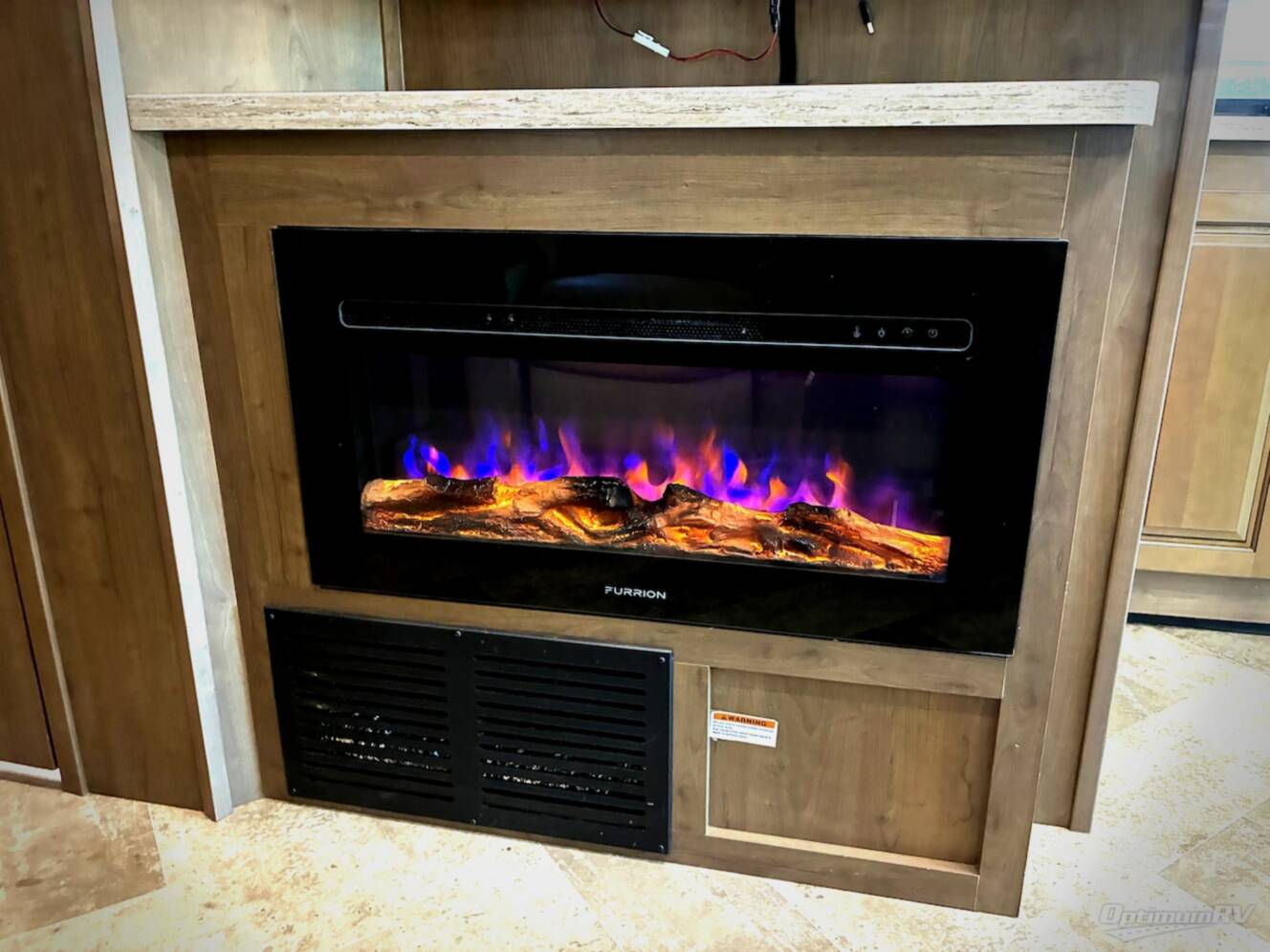 A photo of this 2019 Forest River Georgetown 5 Series 34H5