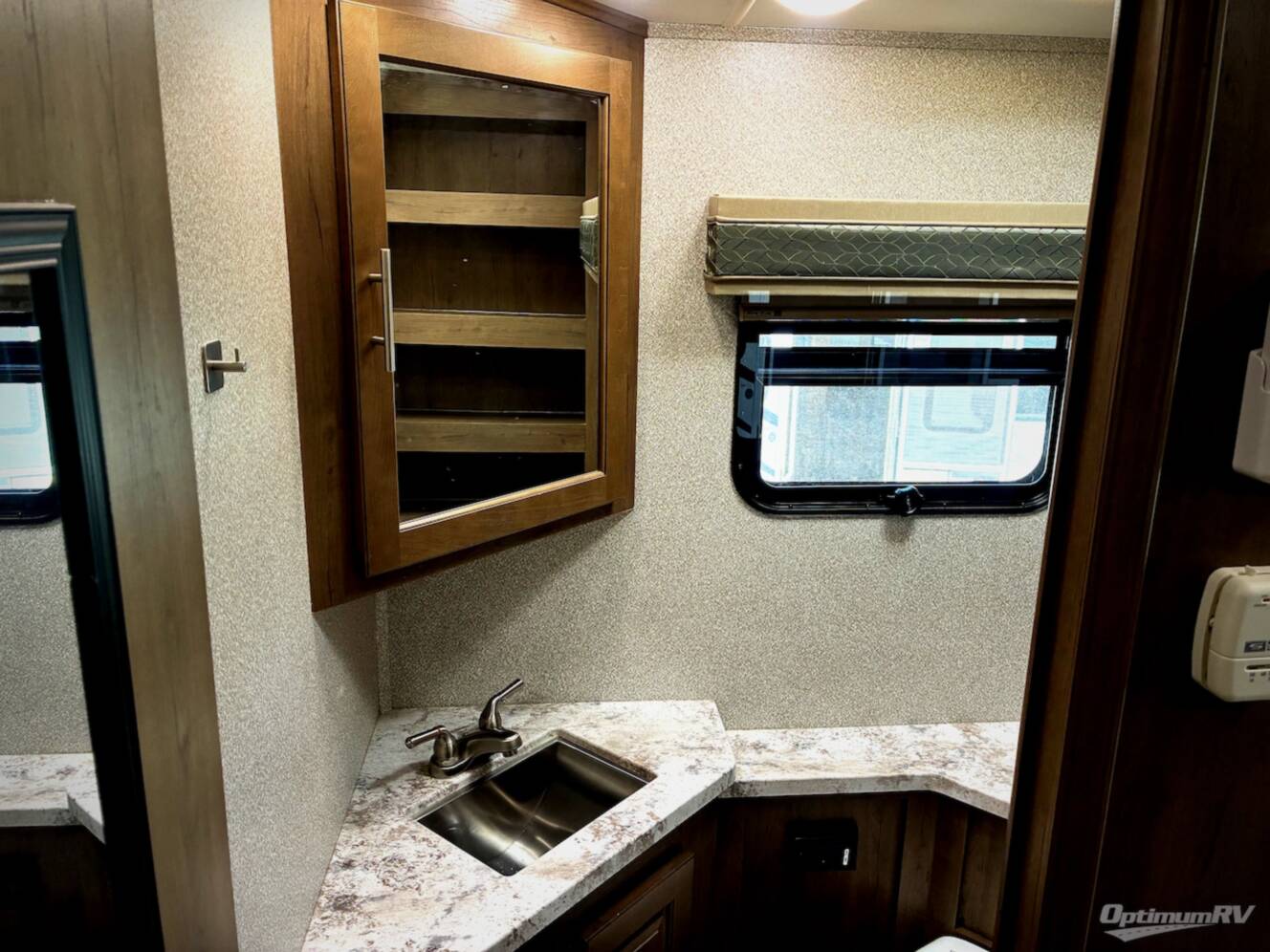 A photo of this 2019 Forest River Georgetown 5 Series 34H5