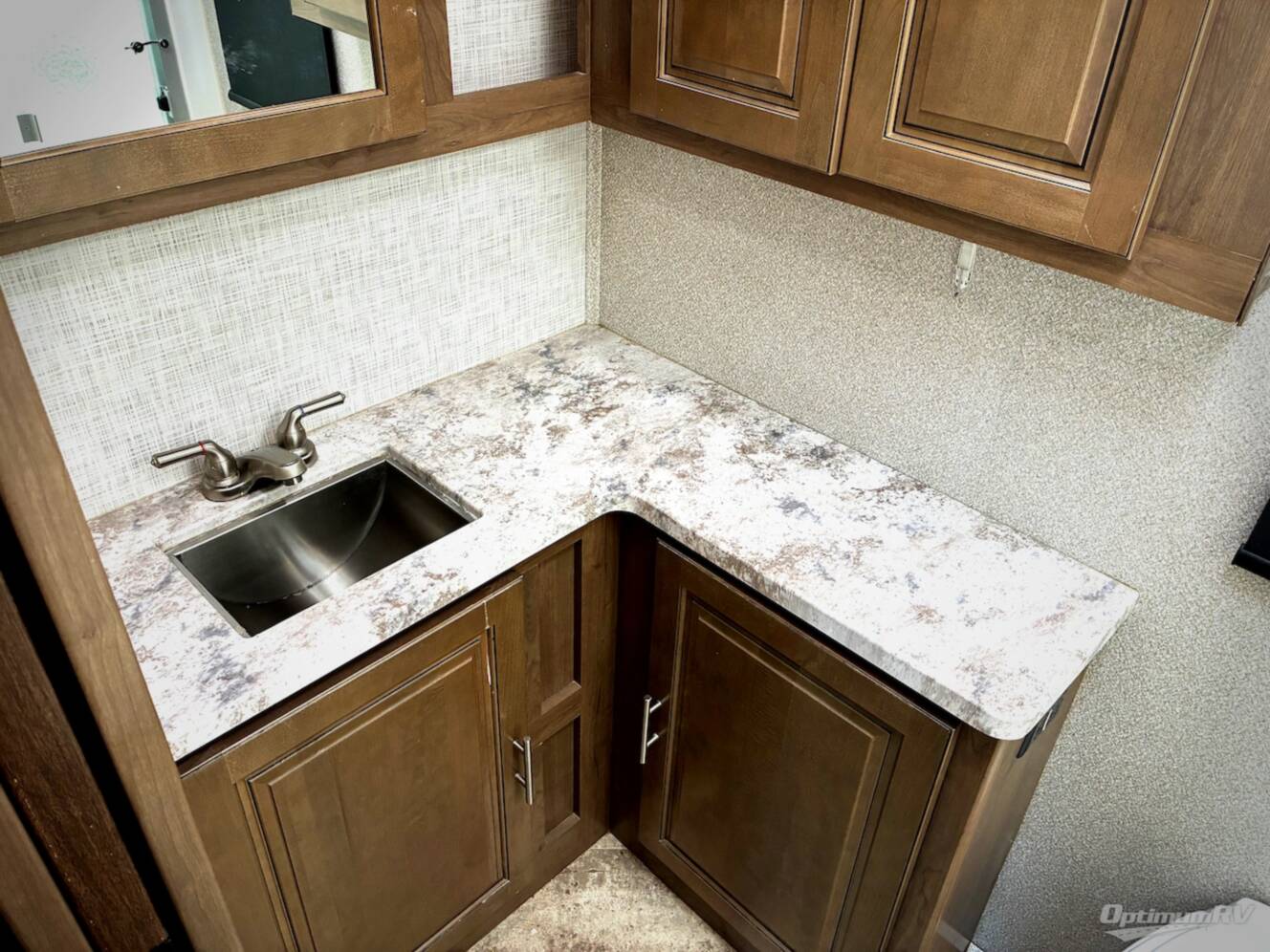 A photo of this 2019 Forest River Georgetown 5 Series 34H5