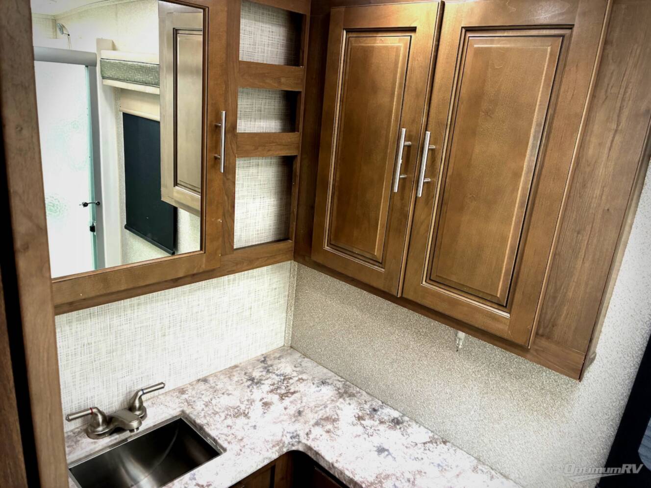 A photo of this 2019 Forest River Georgetown 5 Series 34H5