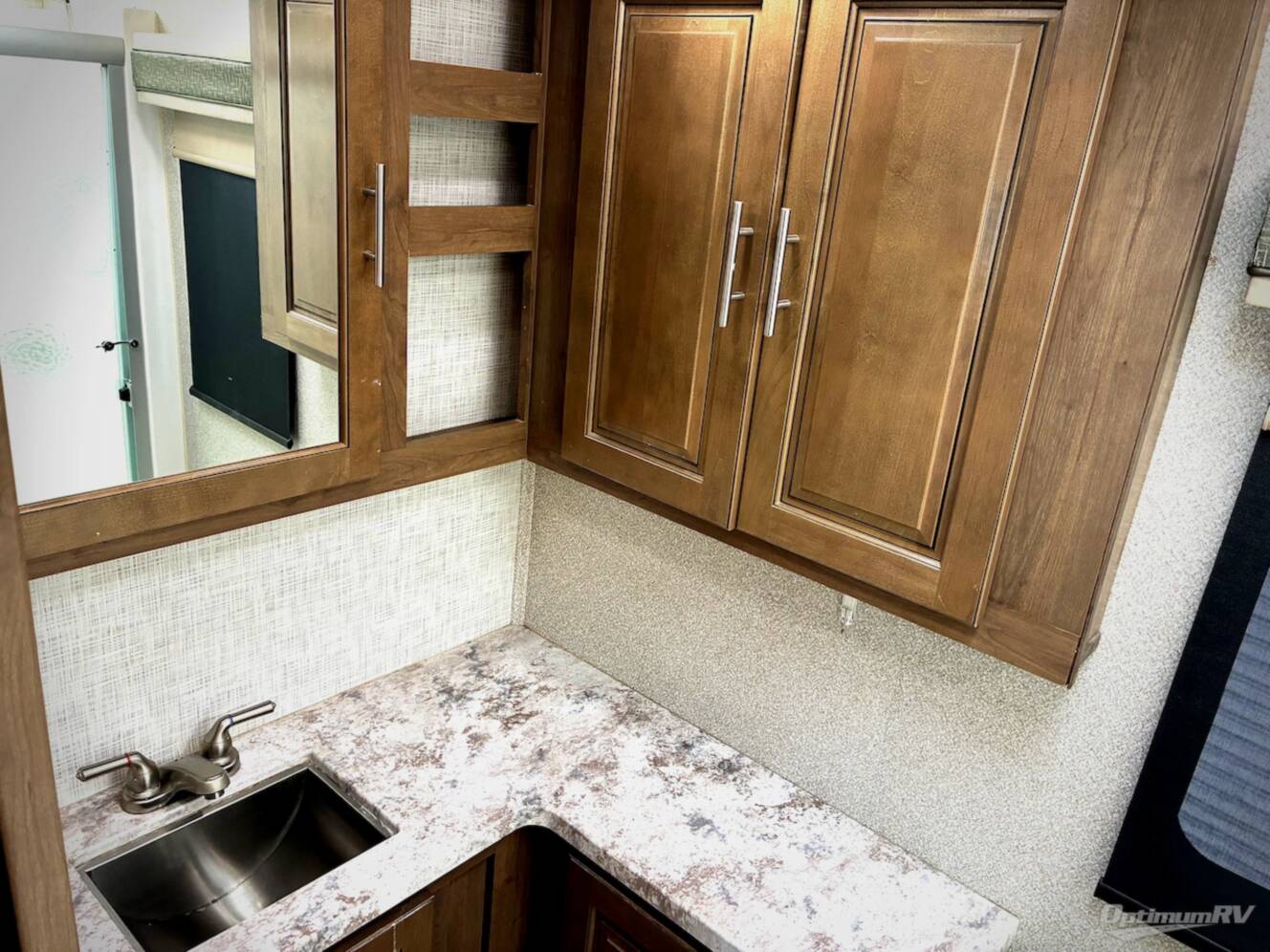 A photo of this 2019 Forest River Georgetown 5 Series 34H5