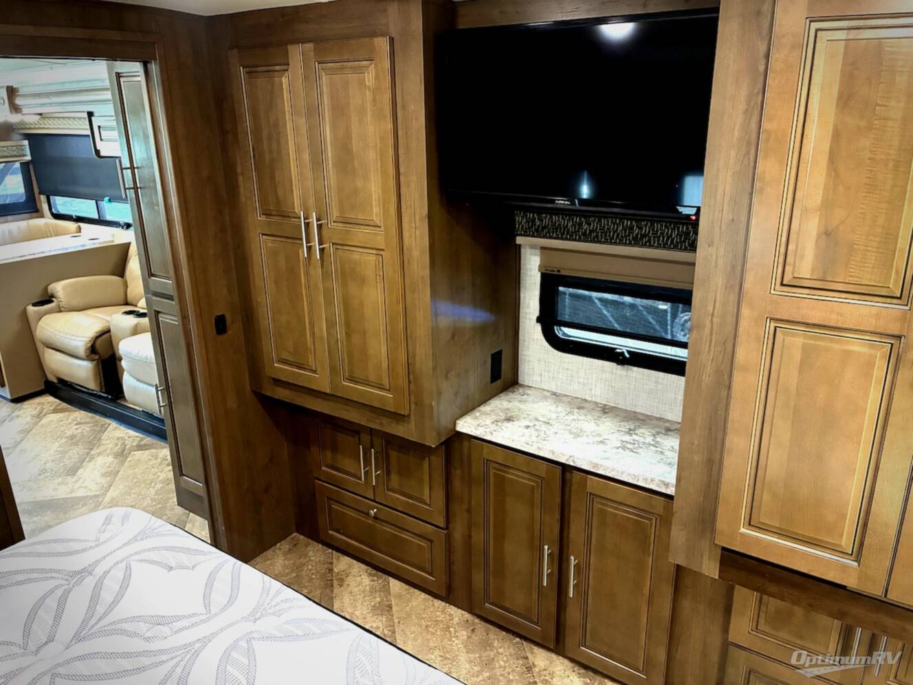 A photo of this 2019 Forest River Georgetown 5 Series 34H5
